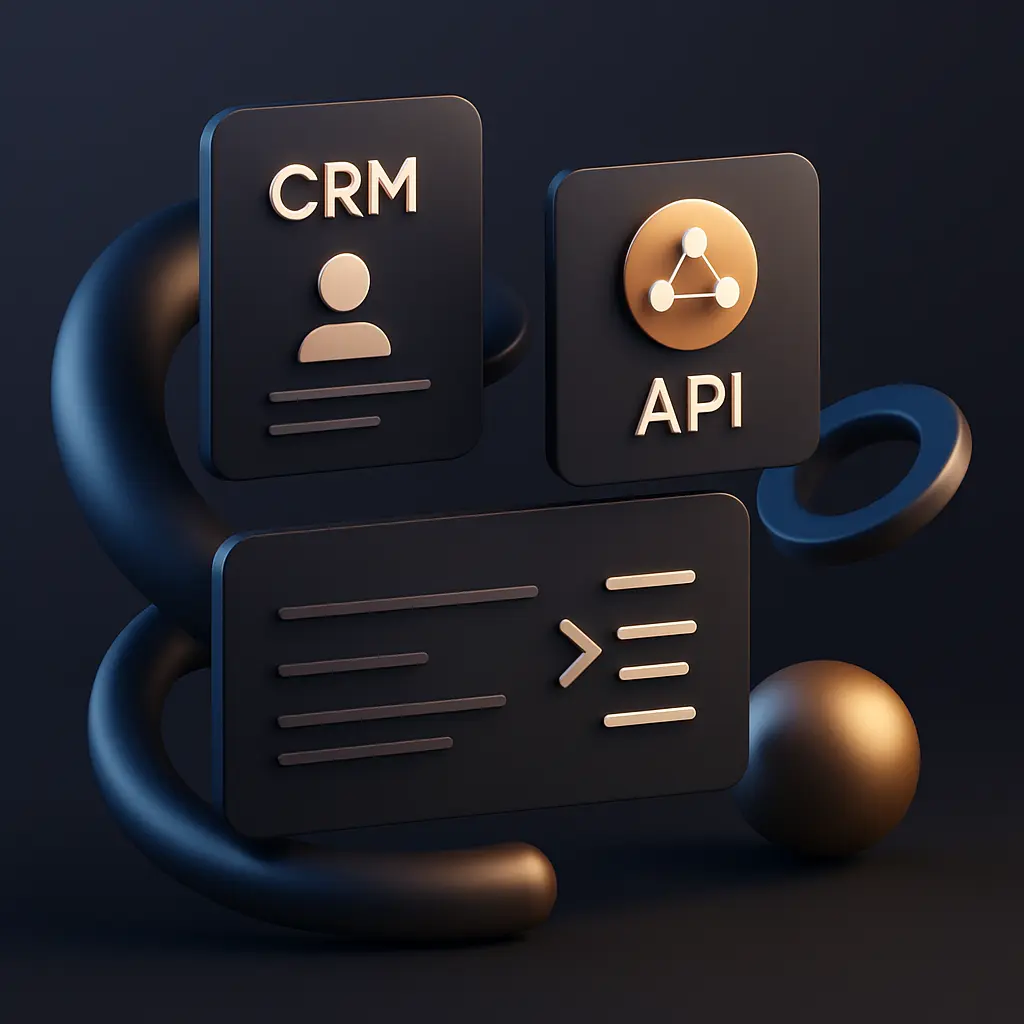 CRM API Integration Solutions
