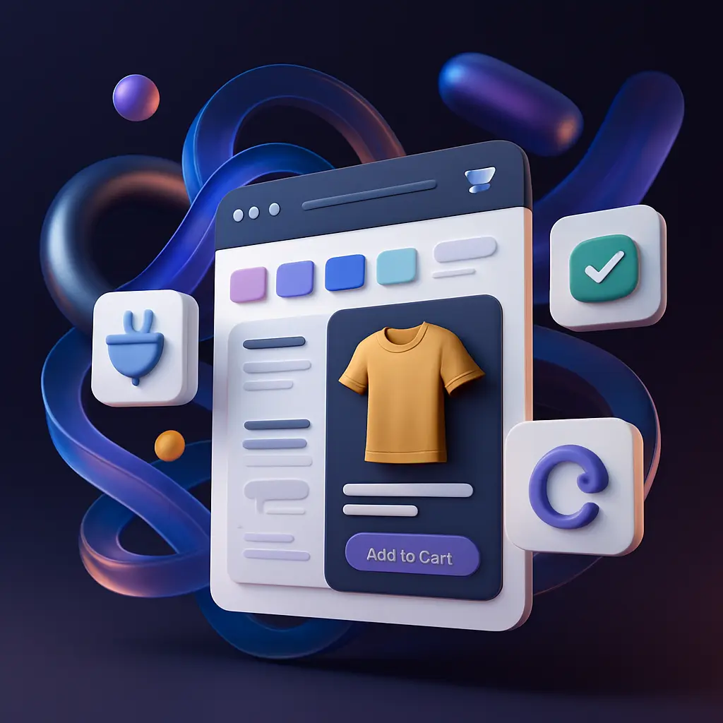 Customizable E-commerce Theme