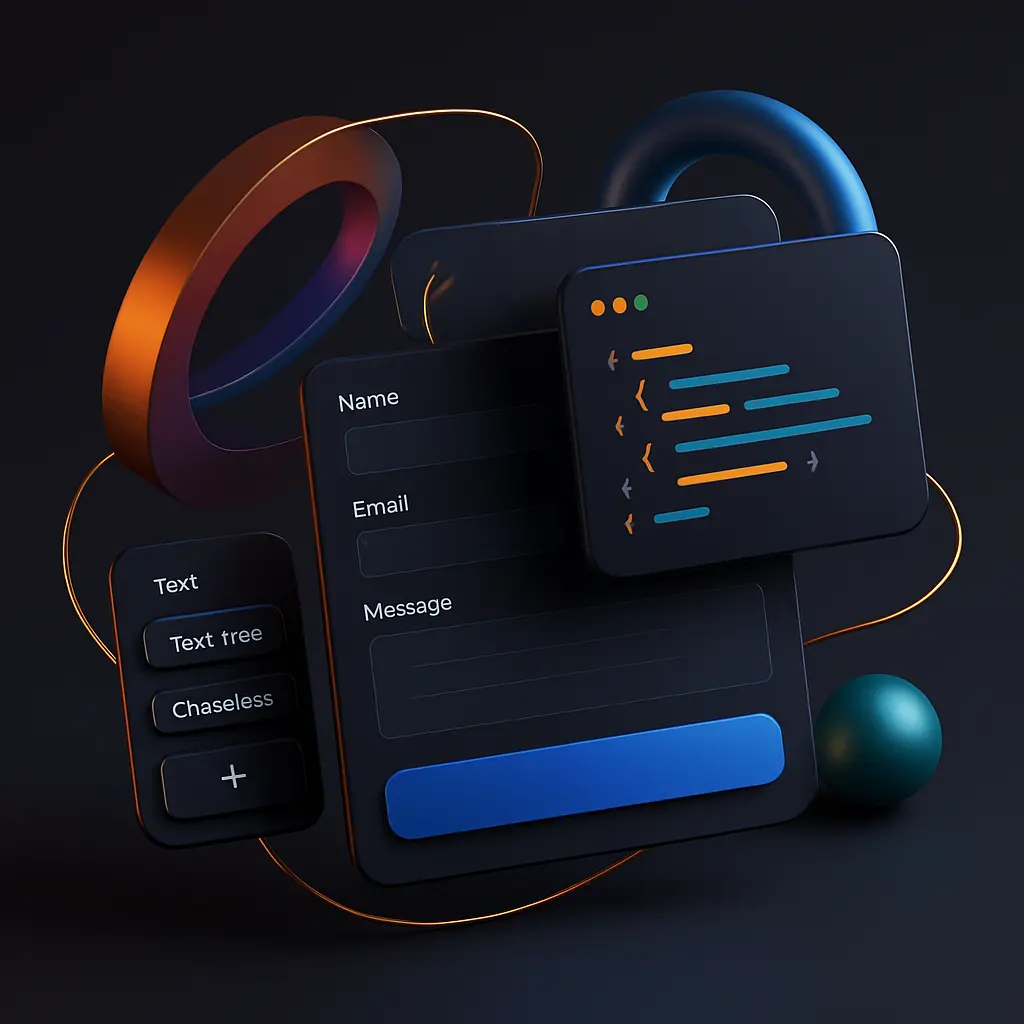 Dynamic Form Builder Scripts