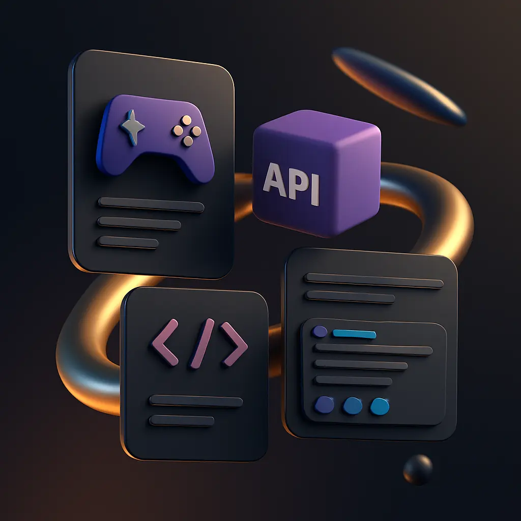 Game Backend-as-a-Service API