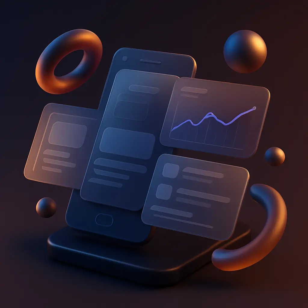 Mobile App Development Templates