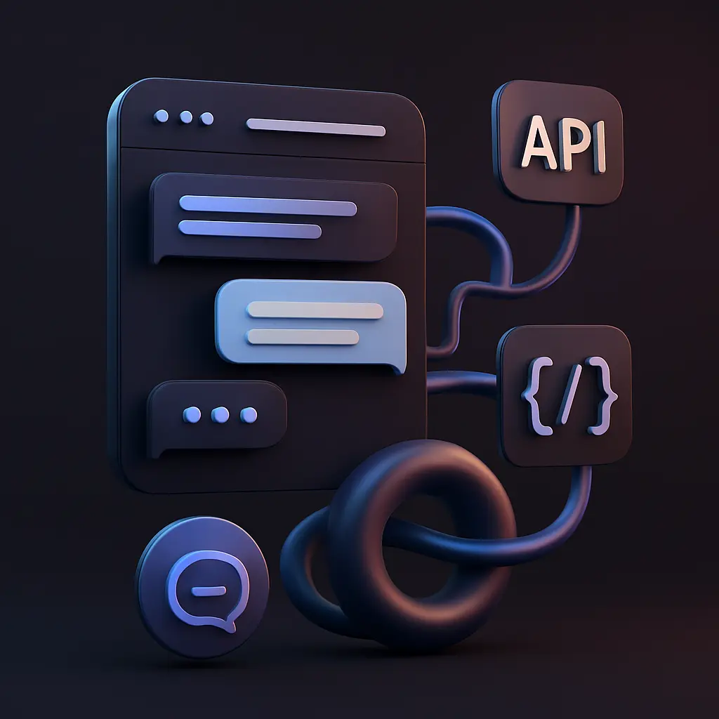 Real-time Chat API Services
