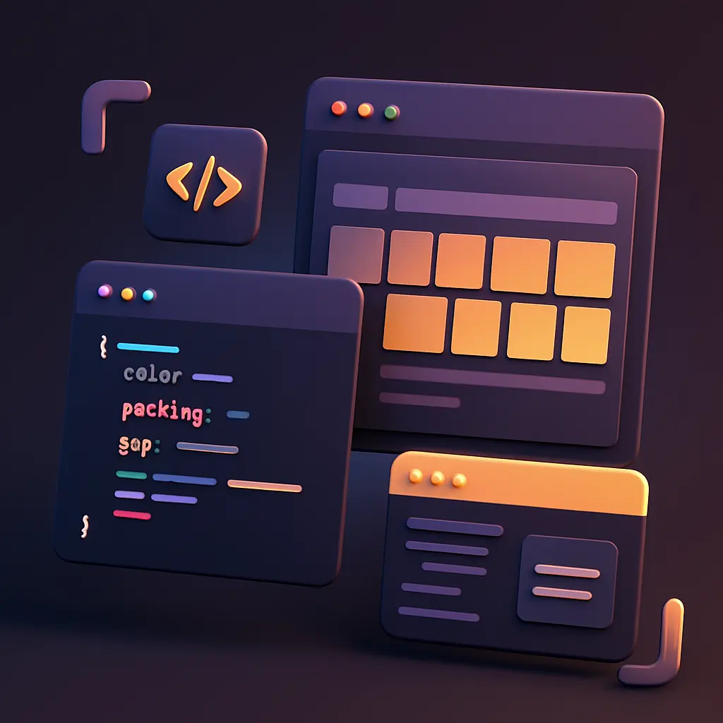 Responsive CSS Grid System