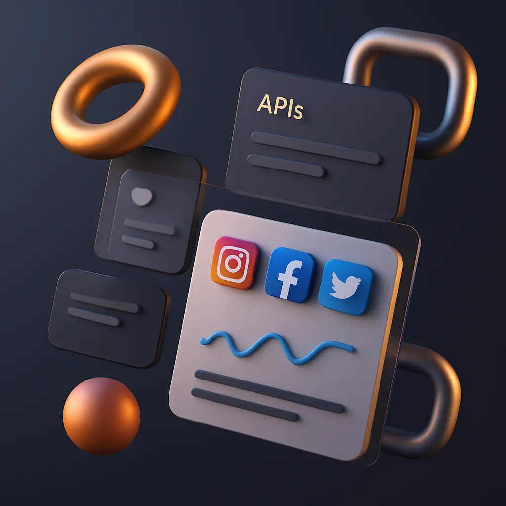 Social Media Integration APIs