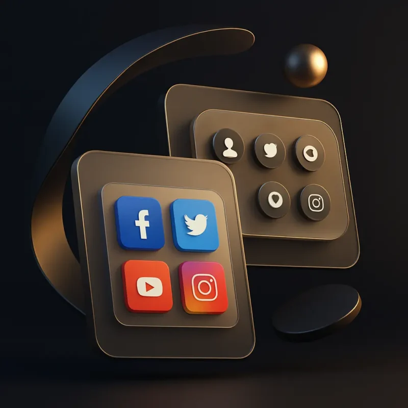 Social Sharing Plugin Collection